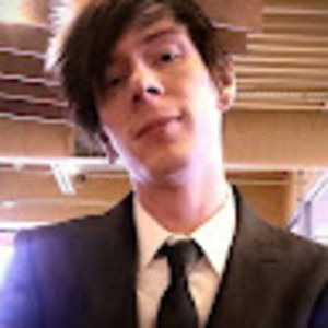 Meet your Posher, Nicholas